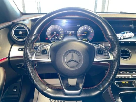 Mercedes-Benz E 43 AMG 2018 Mercedes-Benz E-Class AMG E 43 Sedan 4MATIC, снимка 11