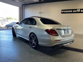 Mercedes-Benz E 43 AMG 2018 Mercedes-Benz E-Class AMG E 43 Sedan 4MATIC, снимка 6