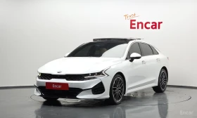 Kia K5 1.6 Turbo Signature* 360 CAM* DISTRONIC* HEAD-UP* , снимка 1