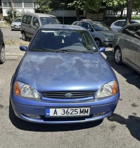 Ford Fiesta, снимка 2