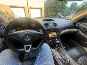 Mercedes-Benz SL 500, снимка 15