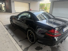 Mercedes-Benz SL 500, снимка 17