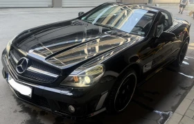 Mercedes-Benz SL 500, снимка 1