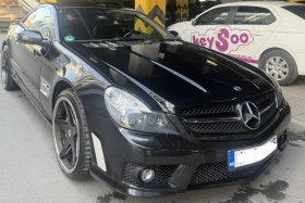 Mercedes-Benz SL 500, снимка 6