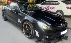 Mercedes-Benz SL 500, снимка 14