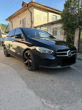 Mercedes-Benz B 180, снимка 2