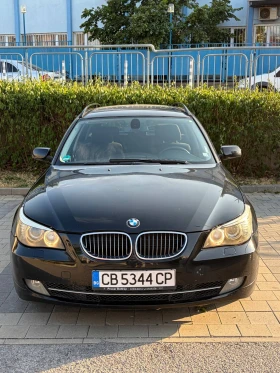 BMW 525 D LCI, снимка 3