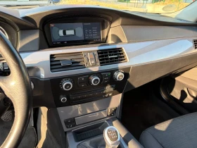 BMW 525 D LCI, снимка 11