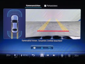 Mercedes-Benz E 200 AMG Line/KEYLESS-GO/WINTER PAKET/DISTRONIC, снимка 11