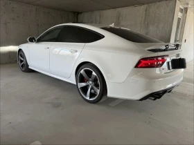 Audi S7 C7.5 Premium Plus   2017г. | 4.0 TFSI V8 | , снимка 5