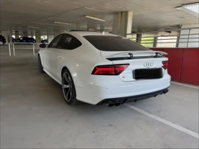 Audi S7 C7.5 Premium Plus   2017г. | 4.0 TFSI V8 | , снимка 3
