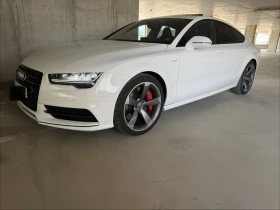 Audi S7 C7.5 Premium Plus   2017г. | 4.0 TFSI V8 | , снимка 6