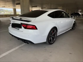 Audi S7 C7.5 Premium Plus   2017г. | 4.0 TFSI V8 | , снимка 4