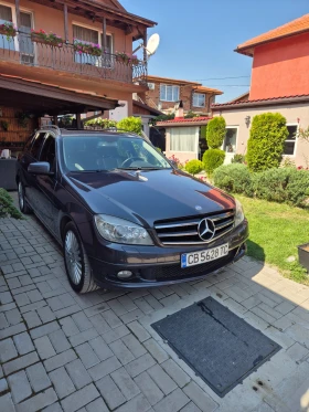 Mercedes-Benz C 220, снимка 1