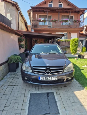 Mercedes-Benz C 220, снимка 3