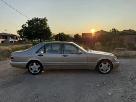 Mercedes-Benz S 500 S500, снимка 7
