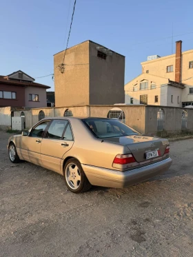 Mercedes-Benz S 500 S500, снимка 6