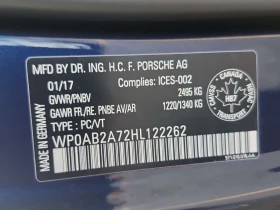 Porsche Panamera * 4S * CARFAX * , снимка 15