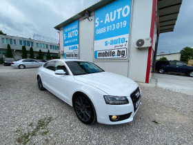 Обява за продажба на Audi A5 3.0TDI QUATTRO*LED*NAVI*BLUETOOTH*ЕВРО 5*ШВЕЙЦАРИЯ ~24 999 лв. - изображение 1