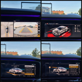 Mercedes-Benz AMG GT /4.3 AMG/Панорама/Камера 360/Keyless Go/, снимка 16 - Автомобили и джипове - 42829086