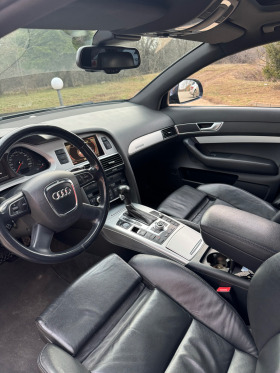 Audi A6 3.0 TDI 239к.с. Facelift, снимка 11 - Автомобили и джипове - 45306016