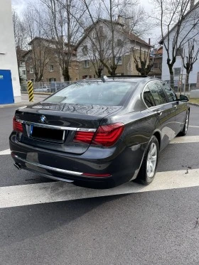 BMW 730 XD Facelift, снимка 4