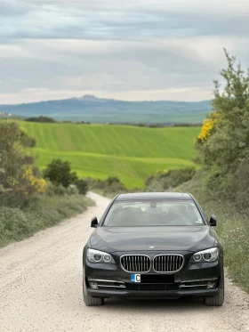 Обява за продажба на BMW 730 XD Facelift ~42 000 лв. - изображение 1