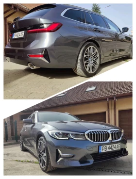 BMW 320 LUXURY* FULL* * 70. | Mobile.bg    5