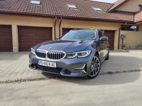 BMW 320 LUXURY* FULL* НОВА* 70х.км - изображение 1