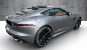 Jaguar F-Type Coupe P450 AWD = Black Pack=  | Mobile.bg    2