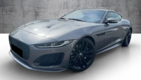 Jaguar F-Type Coupe P450 AWD = Black Pack= Гаранция - [1] 