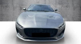 Jaguar F-Type Coupe P450 AWD = Black Pack= Гаранция - [4] 