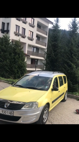  Dacia Logan