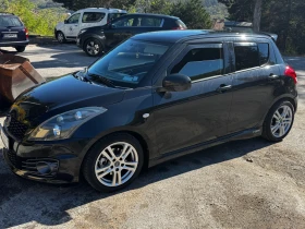     Suzuki Swift 1.6 VVT SPORT /-/ 