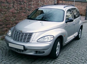     Chrysler Pt cruiser