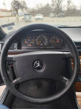 Mercedes-Benz 124 2.0 122 кс, снимка 10