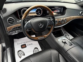 Обява за продажба на Mercedes-Benz S 350 S63AMG OPTIK-ДЪЛГА БАЗА-МОНИТУРИ-DVD-DISTRONIK-LED ~60 777 лв. - изображение 8