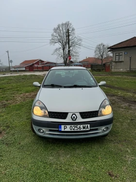 Renault Clio 1.2, снимка 1