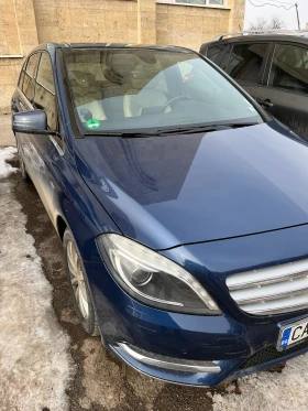 Mercedes-Benz B 180 B 180 CDI, снимка 3