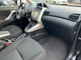 Toyota Verso 1.8* НАВИ* КАМЕРА* ШВЕЙЦАРИЯ* 7МЕСТА* , снимка 16