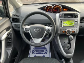 Toyota Verso 1.8* НАВИ* КАМЕРА* ШВЕЙЦАРИЯ* 7МЕСТА* , снимка 11