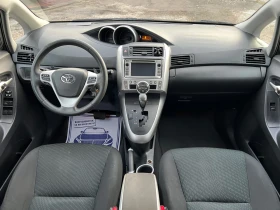 Toyota Verso 1.8* НАВИ* КАМЕРА* ШВЕЙЦАРИЯ* 7МЕСТА* , снимка 10