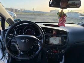 Kia Ceed 1.6 ШВЕЙЦАРИЯ ТОП, снимка 12