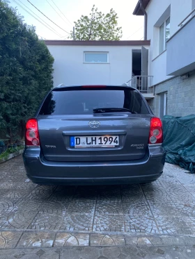 Обява за продажба на Toyota Avensis 2.2 D-4D ~8 600 лв. - изображение 3