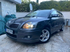 Обява за продажба на Toyota Avensis 2.2 D-4D ~8 600 лв. - изображение 5