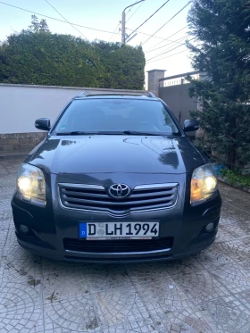 Обява за продажба на Toyota Avensis 2.2 D-4D ~8 600 лв. - изображение 6