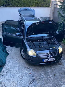 Обява за продажба на Toyota Avensis 2.2 D-4D ~8 600 лв. - изображение 7