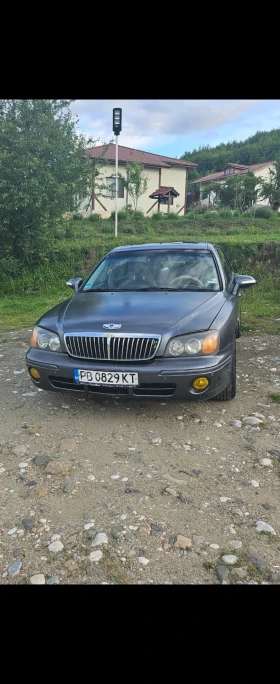 Hyundai Xg | Mobile.bg    2