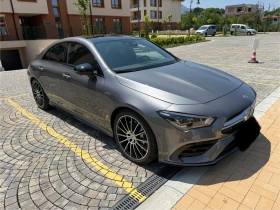     Mercedes-Benz CLA 350 AMG