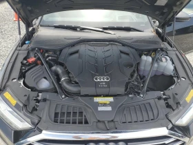 Audi A8 L 4.0* Matrix Laser* * B&* 360* *  | Mobile.bg    11